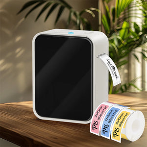 Label Paper Roll or Mini Portable Printer