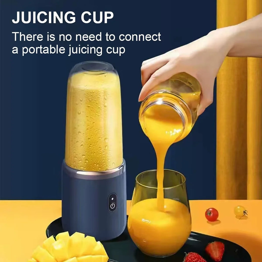 Portable Handheld USB Personal Mini Juicer