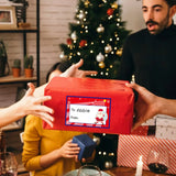 80 Pcs/pack Christmas Tags Labels