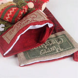 Large Christmas Stocking