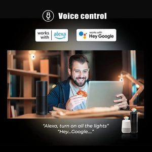 Smart Wifi Led Light Bulb