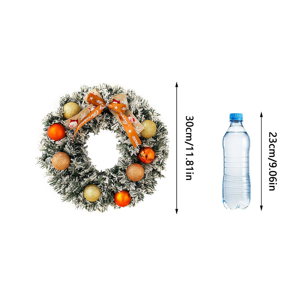 Artificial Christmas Wreath