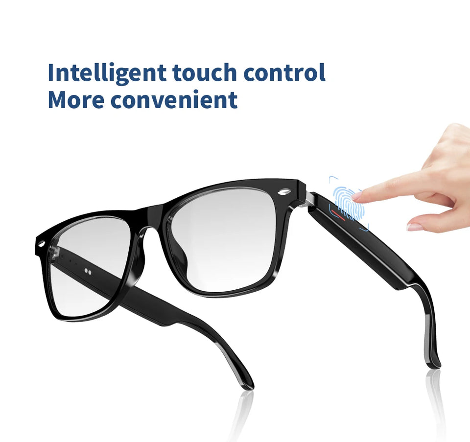 AI Smart Translate Eyeglasses