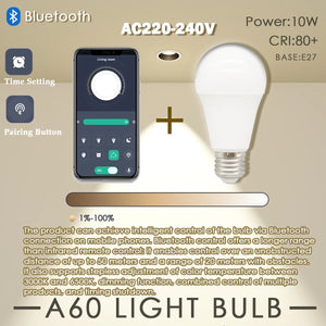 LED Bulb Smart light Lamps