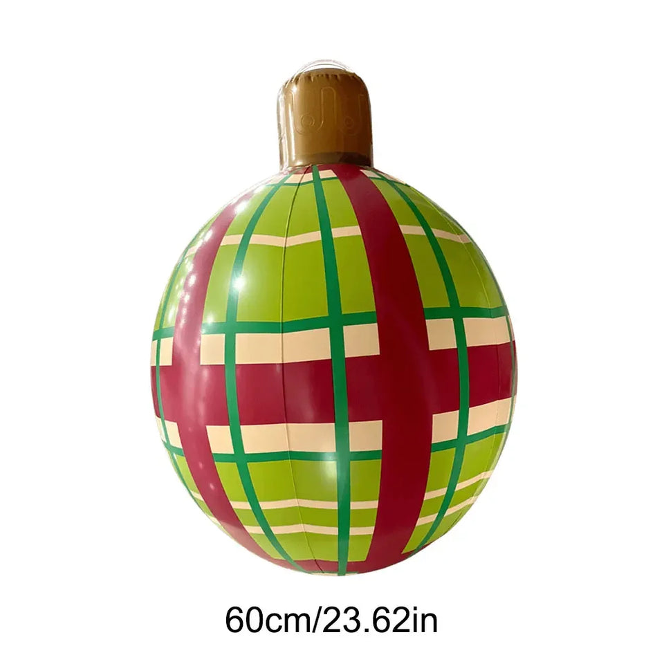 60cm Giant Inflatable Christmas Giant Decorations