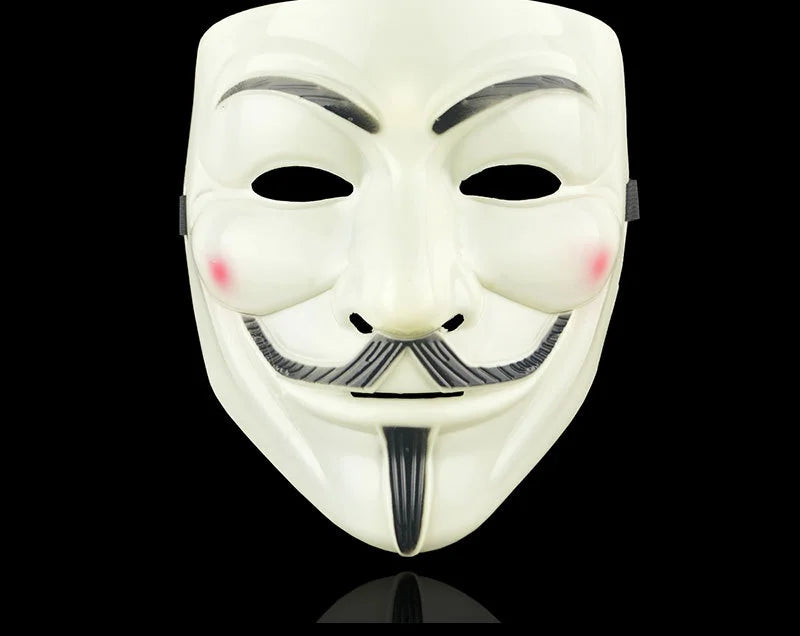 Halloween Ghostface Mask