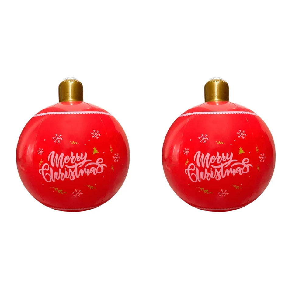 60cm Giant Inflatable Christmas Giant Decorations