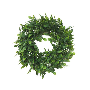 33cm Festival Wreath
