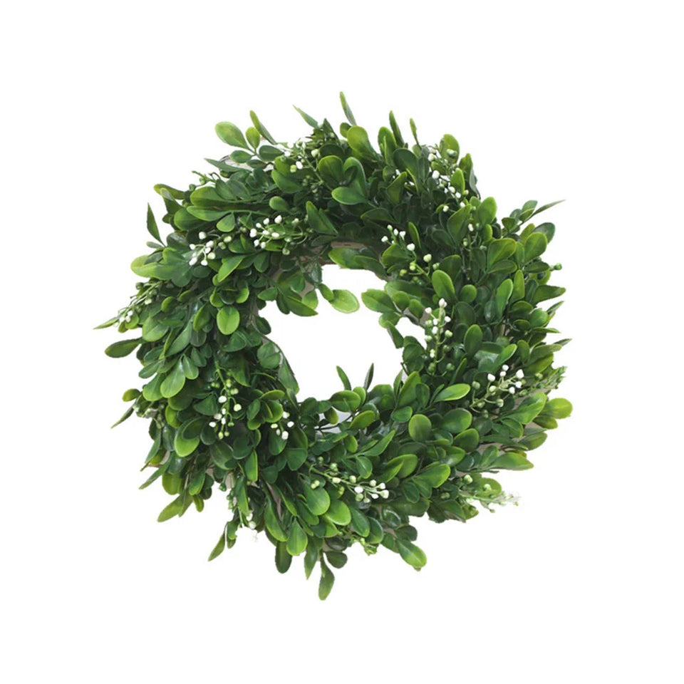 33cm Festival Wreath