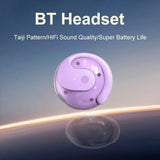 Wireless BT AI Translation Earbuds
