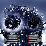 Outdoor Christmas Lights Waterproof