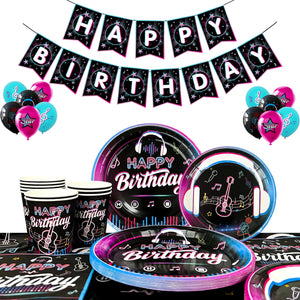 Tik Tok Birthday Party Supplies