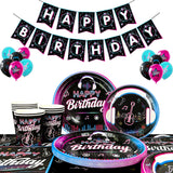 Tik Tok Birthday Party Supplies