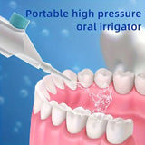 Portable Water Dental Floss