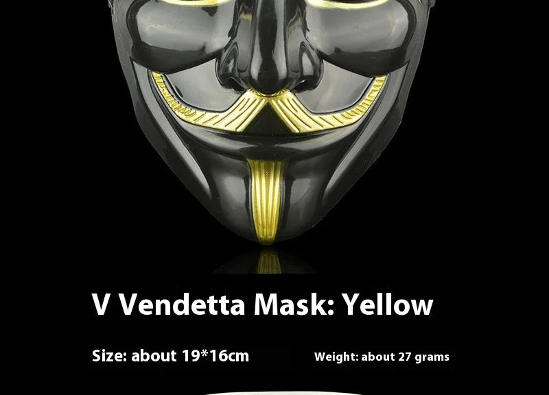 Halloween Ghostface Mask