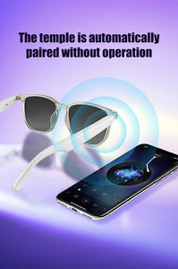 Smart Bluetooth Music Glasses