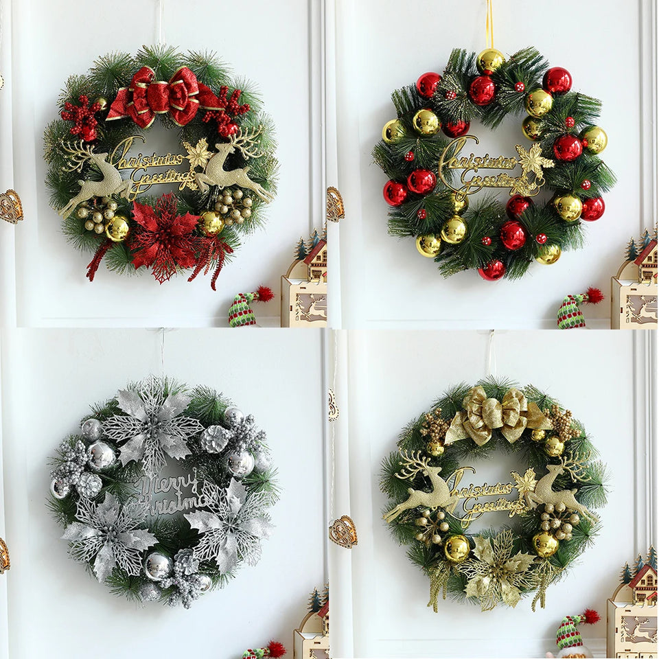 Christmas Wreaths