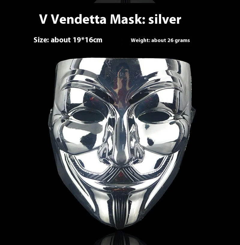 Halloween Ghostface Mask