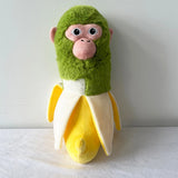 Soft Stuffed Animal Doll