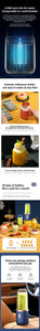 Portable Handheld USB Personal Mini Juicer