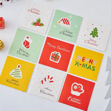 12/16/24 PCS Random Christmas Greeting Card