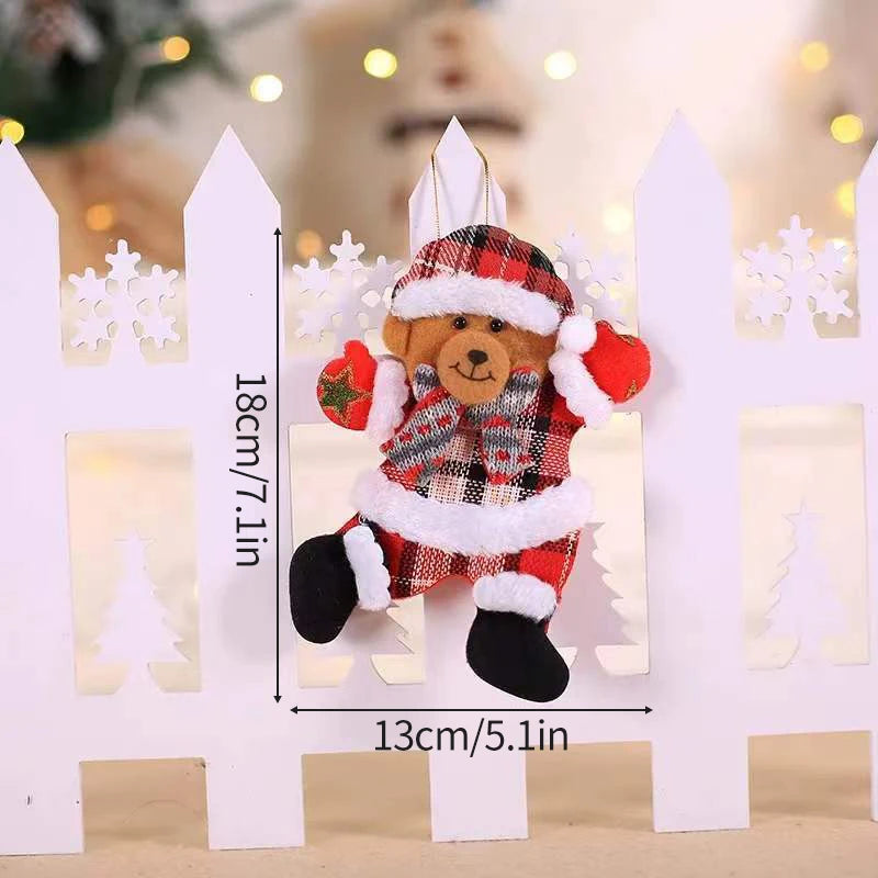 Christmas Tree Ornament