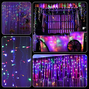 2025 Christmas Decorations Lights Solar