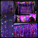 2025 Christmas Decorations Lights Solar