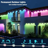 Lights Permanent Outdoor LED