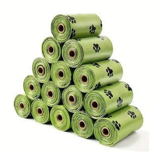 Biodegradable Dog Poop Bags