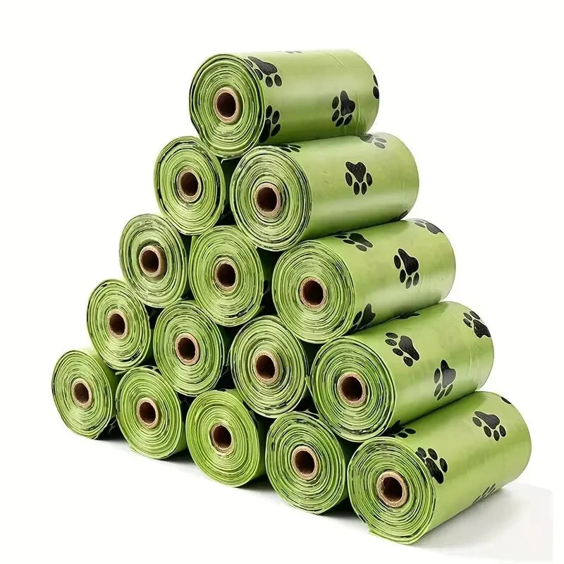 Biodegradable Dog Poop Bags