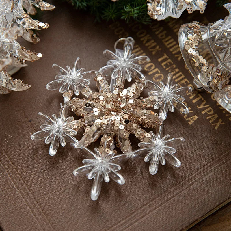 Acrylic Christmas Ornaments