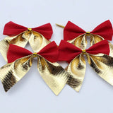 12/24/36pcs Christmas Bow Christmas Decoration