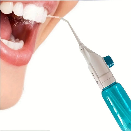 Portable Water Dental Floss