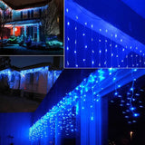 Christmas Lights Outdoor 400 LED 33ft
