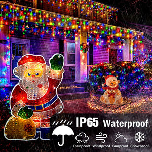 2025 Christmas Decorations Lights Solar
