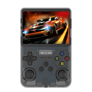 Retro Handheld Game Console
