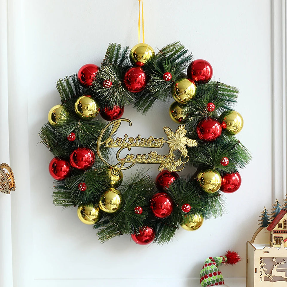 Christmas Wreaths
