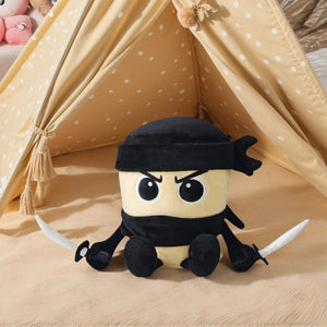Soft Stuffed Animal Doll