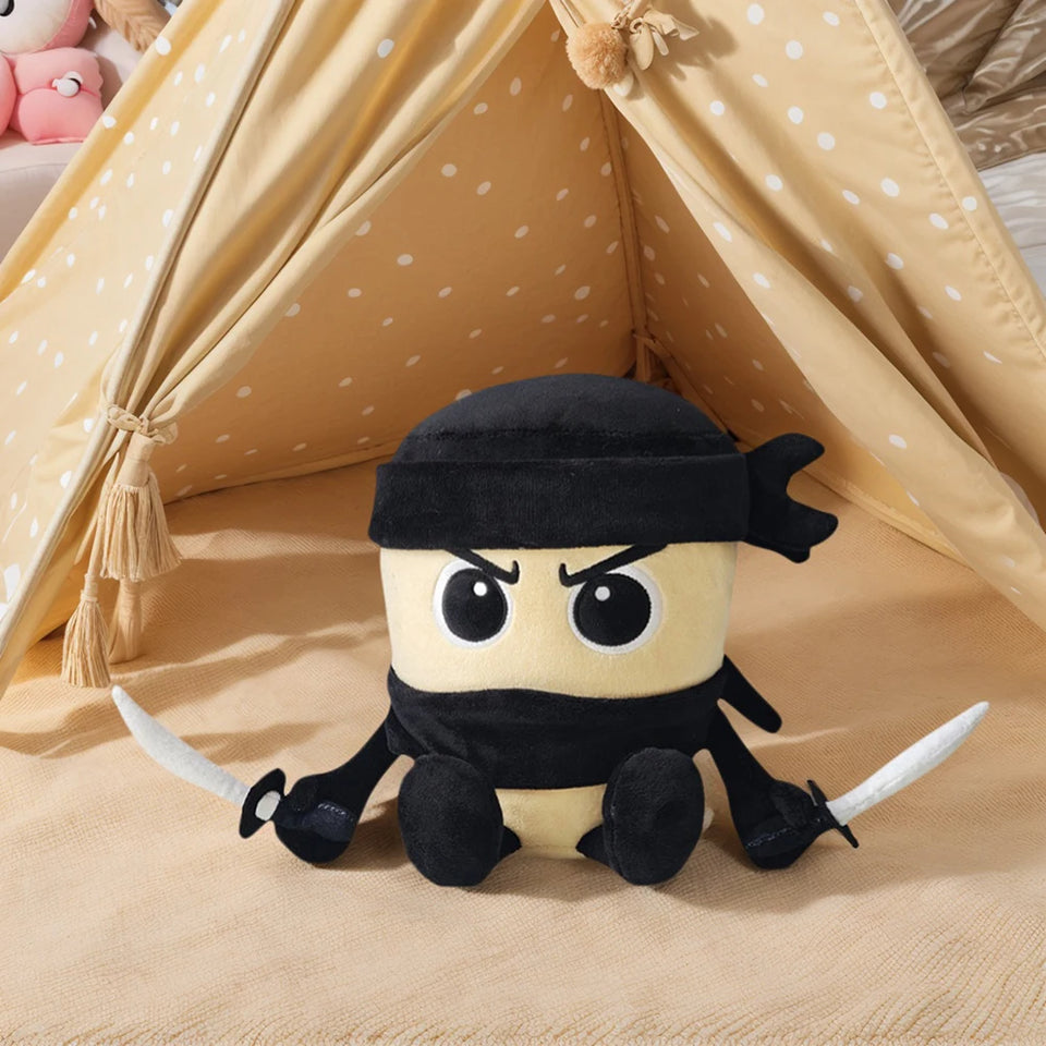 Soft Stuffed Animal Doll