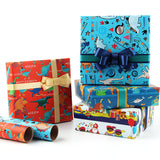 Fold 50*70cm DIY Gift Wrapping Paper