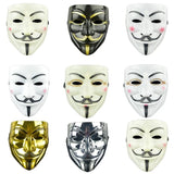 Halloween Ghostface Mask