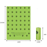 Biodegradable Dog Poop Bags