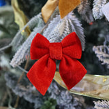 20/4x Christmas Decoration Bows