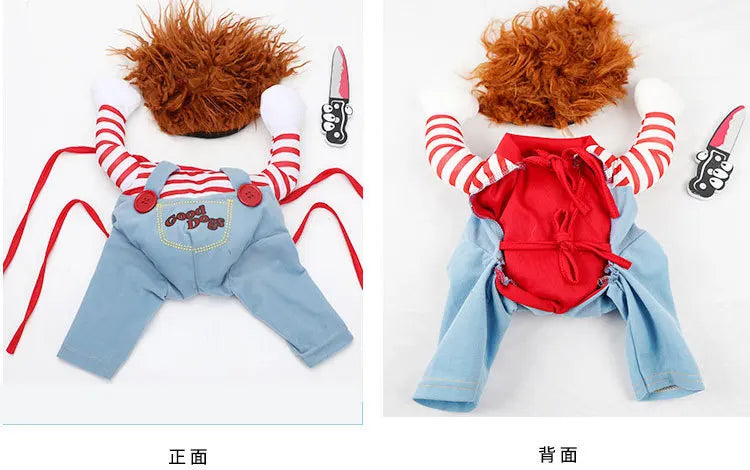 Pet Costume Clothes