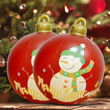 60cm Giant Inflatable Christmas Giant Decorations