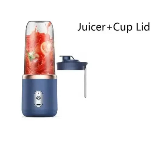 Portable Handheld USB Personal Mini Juicer