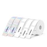 Label Paper Roll or Mini Portable Printer
