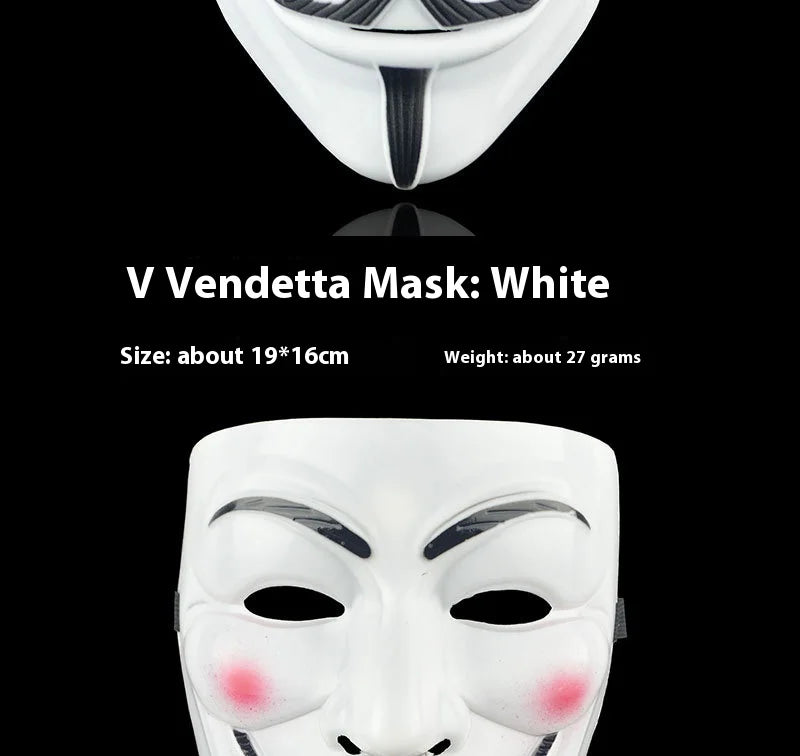 Halloween Ghostface Mask