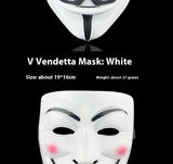 Halloween Ghostface Mask